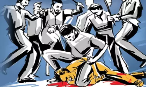 മുസ്‌ലിം യുവാക്കള്‍ക്ക് നേരെ ഹിന്ദുത്വ ആക്രമണം