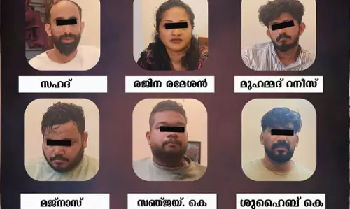 ഷുഹൈബ് വധക്കേസ് പ്രതി കണ്ണൂരില് എംഡിഎംഎയുമായി പിടിയില് ഷുഹൈബ് വധക്കേസ് പ്രതി കണ്ണൂരില് എംഡിഎംഎയുമായി പിടിയില്