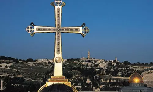 ഓര്‍ത്തഡോക്‌സ് ചര്‍ച്ചിന്റെ ജെറുസലേമിലെ ബാങ്ക് അക്കൗണ്ടുകള്‍ മരവിപ്പിച്ച് ഇസ്രായേല്‍