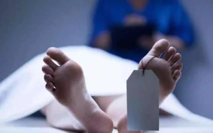 പാലക്കാട് കഞ്ചിക്കോട് റെയിൽവേ ട്രാക്കിൽ അജ്ഞാതൻ മരിച്ച നിലയിൽ പാലക്കാട് കഞ്ചിക്കോട് റെയിൽവേ ട്രാക്കിൽ അജ്ഞാതൻ മരിച്ച നിലയിൽ