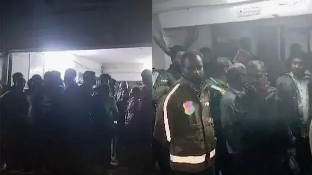 ശോഭാ യാത്രക്കിടെ വൈദ്യുതാഘാതമേറ്റ് അഞ്ചുമരണം