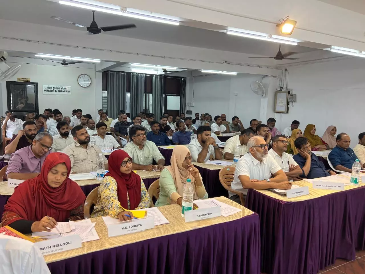 വോട്ടര്‍ പട്ടിക ക്രമക്കേട് വ്യാപകമാക്കാനുള്ള ബിജെപി നീക്കം തടയണം: എസ്ഡിപിഐ