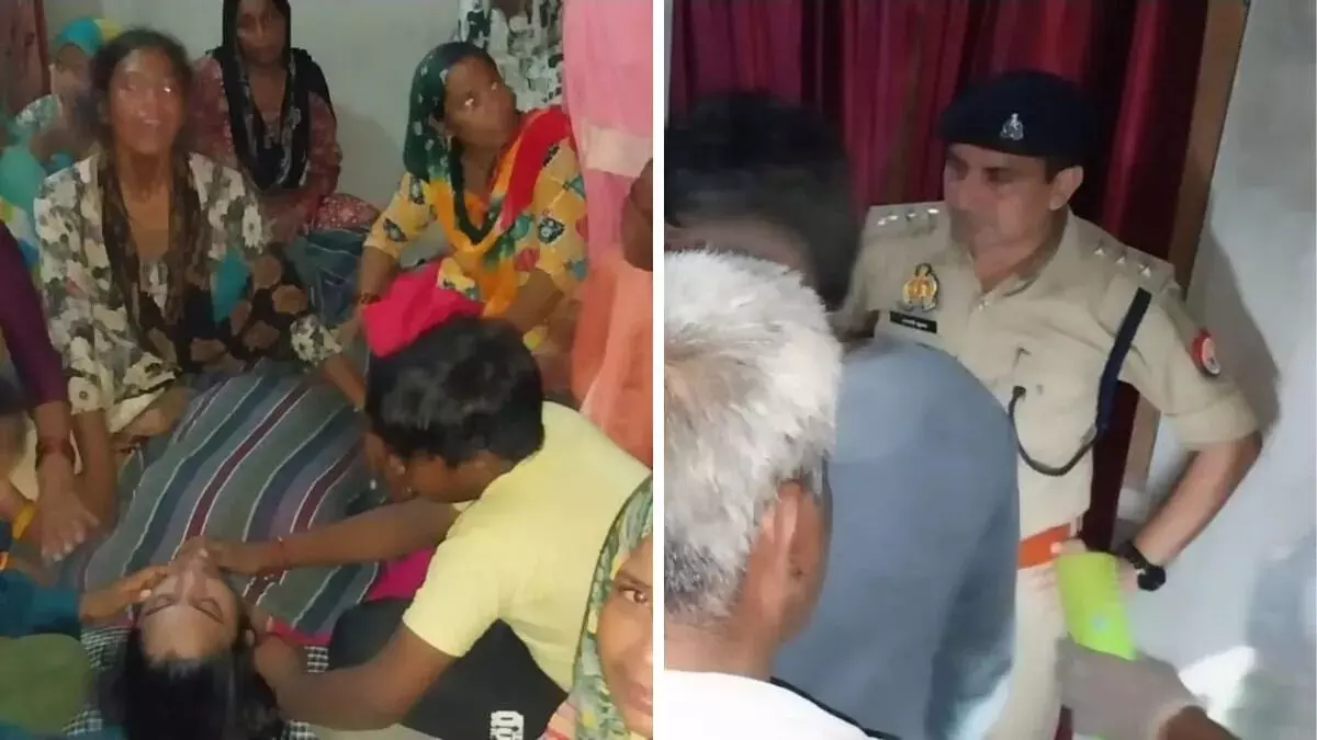 സ്ത്രീധനത്തിന്റെ പേരില്‍ ഗര്‍ഭിണിയായ യുവതിയെ ശ്വാസം മുട്ടിച്ച് കൊലപ്പെടുത്തി