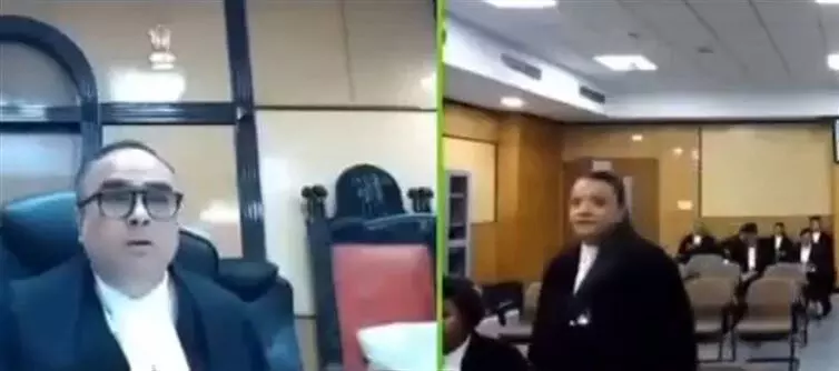 നിങ്ങള് ഈ ജില്ല മുഴുവന് വില്ക്കുമോ?; അദാനിഗ്രൂപ്പിന് ഭൂമി കൈമാറാനുള്ള അസം സര്ക്കാറിന്റെ നീക്കത്തെ വിമര്ശിച്ച് കോടതി നിങ്ങള് ഈ ജില്ല മുഴുവന് വില്ക്കുമോ?; അദാനിഗ്രൂപ്പിന് ഭൂമി കൈമാറാനുള്ള അസം സര്ക്കാറിന്റെ നീക്കത്തെ വിമര്ശിച്ച് കോടതി