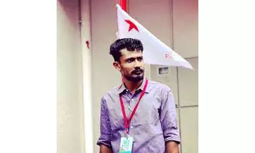 എംഎസ്എഫ് പ്രചരിപ്പിക്കുന്നത് വര്ഗീയവാദമെന്ന് എസ്എഫ്ഐ എംഎസ്എഫ് പ്രചരിപ്പിക്കുന്നത് വര്ഗീയവാദമെന്ന് എസ്എഫ്ഐ