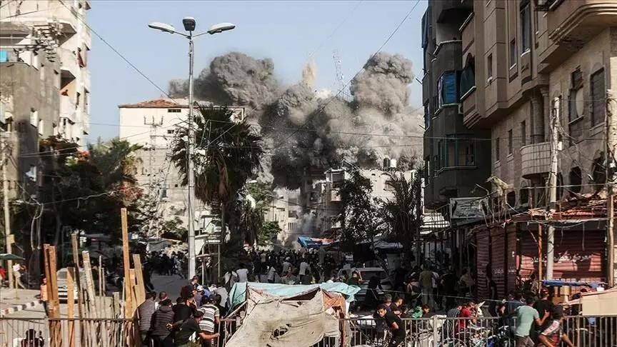 ഗസയിലെ വെടിനിര്‍ത്തല്‍; ഈജിപ്ത്-ഖത്തര്‍ മധ്യസ്ഥ ചര്‍ച്ചയിലെ നിര്‍ദേശങ്ങള്‍ ഇവയാണ്