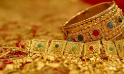 ചലനമില്ലാതെ സ്വർണവില ചലനമില്ലാതെ സ്വർണവില