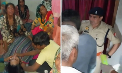 സ്ത്രീധനത്തിന്റെ പേരില്‍ ഗര്‍ഭിണിയായ യുവതിയെ ശ്വാസം മുട്ടിച്ച് കൊലപ്പെടുത്തി