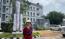 ദേശീയ ബഹിരാകാശ ദിനാഘോഷം : RH -200 വിക്ഷേപണം നേരിൽ കാണാൻ പൊതുജനങ്ങൾക്ക് നാളെ അവസരം ദേശീയ ബഹിരാകാശ ദിനാഘോഷം : RH -200 വിക്ഷേപണം നേരിൽ കാണാൻ പൊതുജനങ്ങൾക്ക് നാളെ അവസരം