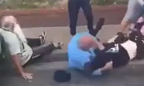 യുകെയില്‍ സിഖ് വയോധികന് നേരെ ആക്രമണം; ശിരോവസ്ത്രം ഊരി; മൂന്നു പേര്‍ അറസ്റ്റില്‍