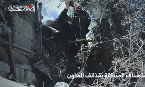 ഗസയില് ഇസ്രായേലി സൈന്യത്തിന് നേരെ ആക്രമണം; ഡ്രോണ് പിടിച്ചെടുത്തു (വീഡിയോ) ഗസയില് ഇസ്രായേലി സൈന്യത്തിന് നേരെ ആക്രമണം; ഡ്രോണ് പിടിച്ചെടുത്തു (വീഡിയോ)