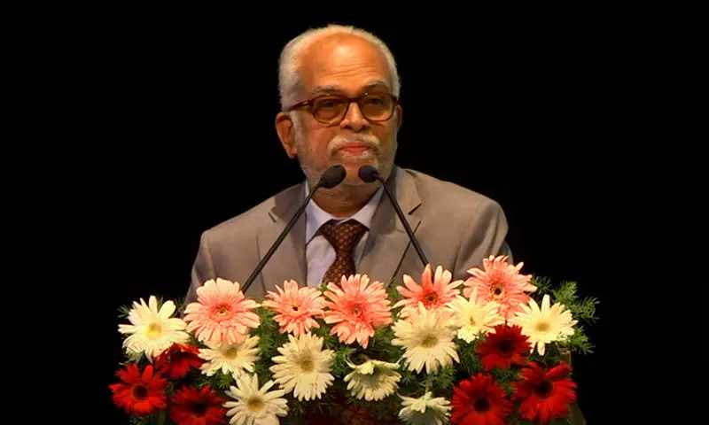 ജസ്റ്റിസ് ബി സുദര്‍ശന്‍ റെഡ്ഡി ഇന്ത്യാ സഖ്യത്തിന്റെ ഉപരാഷ്ട്രപതി സ്ഥാനാര്‍ഥിയാകും