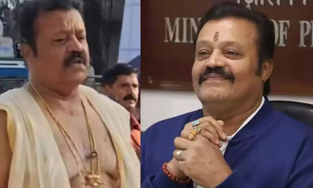 സുരേഷ് ഗോപിക്കെതിരായ പുലിപ്പല്ല് കേസ്; ബിജെപി നേതാക്കളുടെ മൊഴിയെടുക്കുമെന്ന് വനംവകുപ്പ്