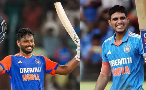 ഏഷ്യാകപ്പിനുള്ള ഇന്ത്യന്‍ ടീമിനെ പ്രഖ്യാപിച്ചു; മലയാളി താരം സഞ്ജു സാംസണ്‍ ടീമില്‍