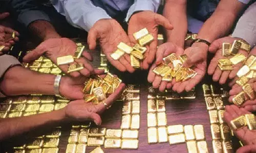 സ്വര്ണക്കടത്തില് രാജ്യത്ത് മുന്നില് മുംബൈ സ്വര്ണക്കടത്തില് രാജ്യത്ത് മുന്നില് മുംബൈ