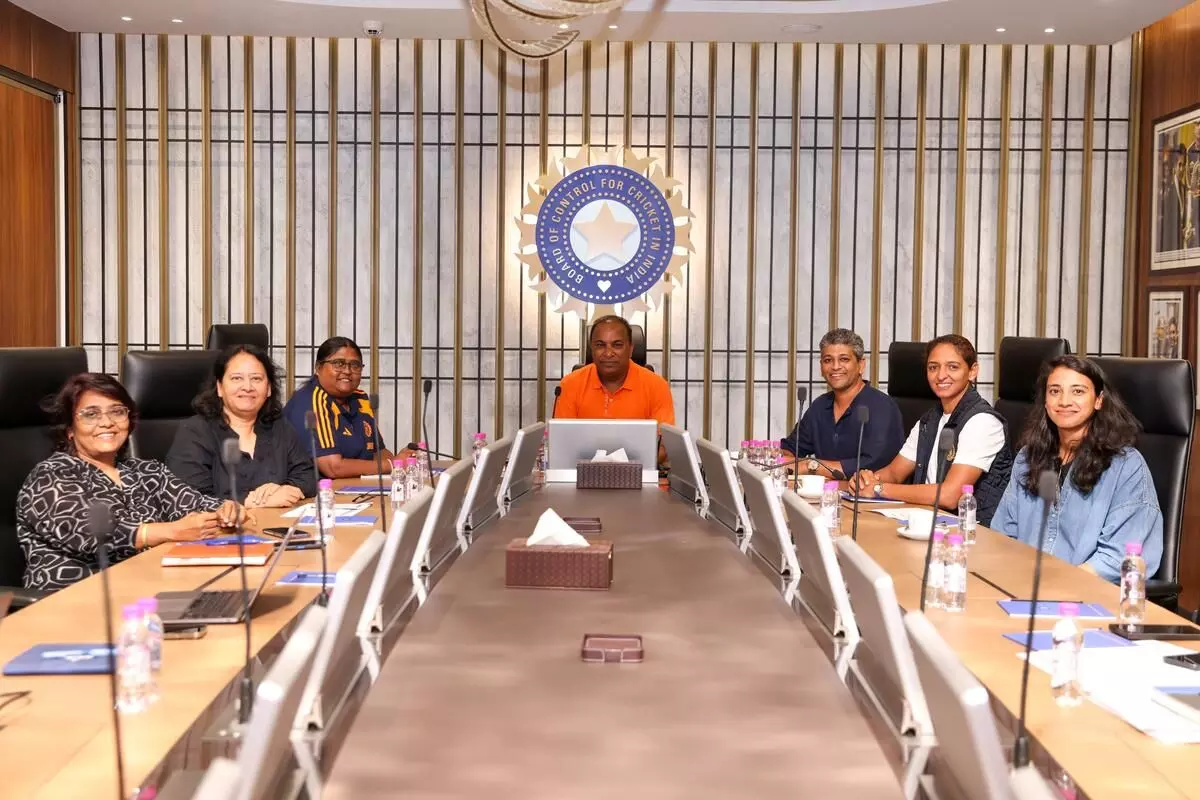 വനിതാ ലോകകപ്പ് ; ഇന്ത്യന് ടീമില് മിന്നുമണിയില്ല വനിതാ ലോകകപ്പ് ; ഇന്ത്യന് ടീമില് മിന്നുമണിയില്ല