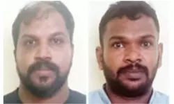 കോടികളുടെ രത്‌നക്കല്ല് തട്ടിയെടുത്ത കേസ്; രണ്ടുപേര്‍ അറസ്റ്റില്‍