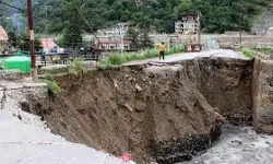 ഹിമാചല്‍പ്രദേശില്‍ വീണ്ടും മേഘവിസ്‌ഫോടനം