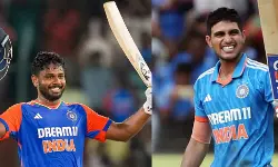 ഏഷ്യാകപ്പിനുള്ള ഇന്ത്യന് ടീമിനെ പ്രഖ്യാപിച്ചു; മലയാളി താരം സഞ്ജു സാംസണ് ടീമില് ഏഷ്യാകപ്പിനുള്ള ഇന്ത്യന് ടീമിനെ പ്രഖ്യാപിച്ചു; മലയാളി താരം സഞ്ജു സാംസണ് ടീമില്