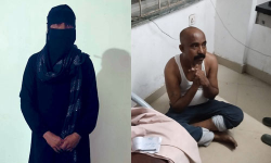 ജന്മാഷ്ടമി ആഘോഷത്തില്‍ ബുര്‍ഖ ധരിച്ചെത്തിയ യുവാവ് അറസ്റ്റില്‍; റാഞ്ചി സ്വദേശി പ്രമോദ് സോണിയാണ് പിടിയിലായത്