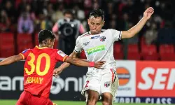 ഡ്യൂറണ്ട് കപ്പില്‍ നോര്‍ത്ത് ഈസ്റ്റ് യുനൈറ്റഡ് ഫൈനലില്‍