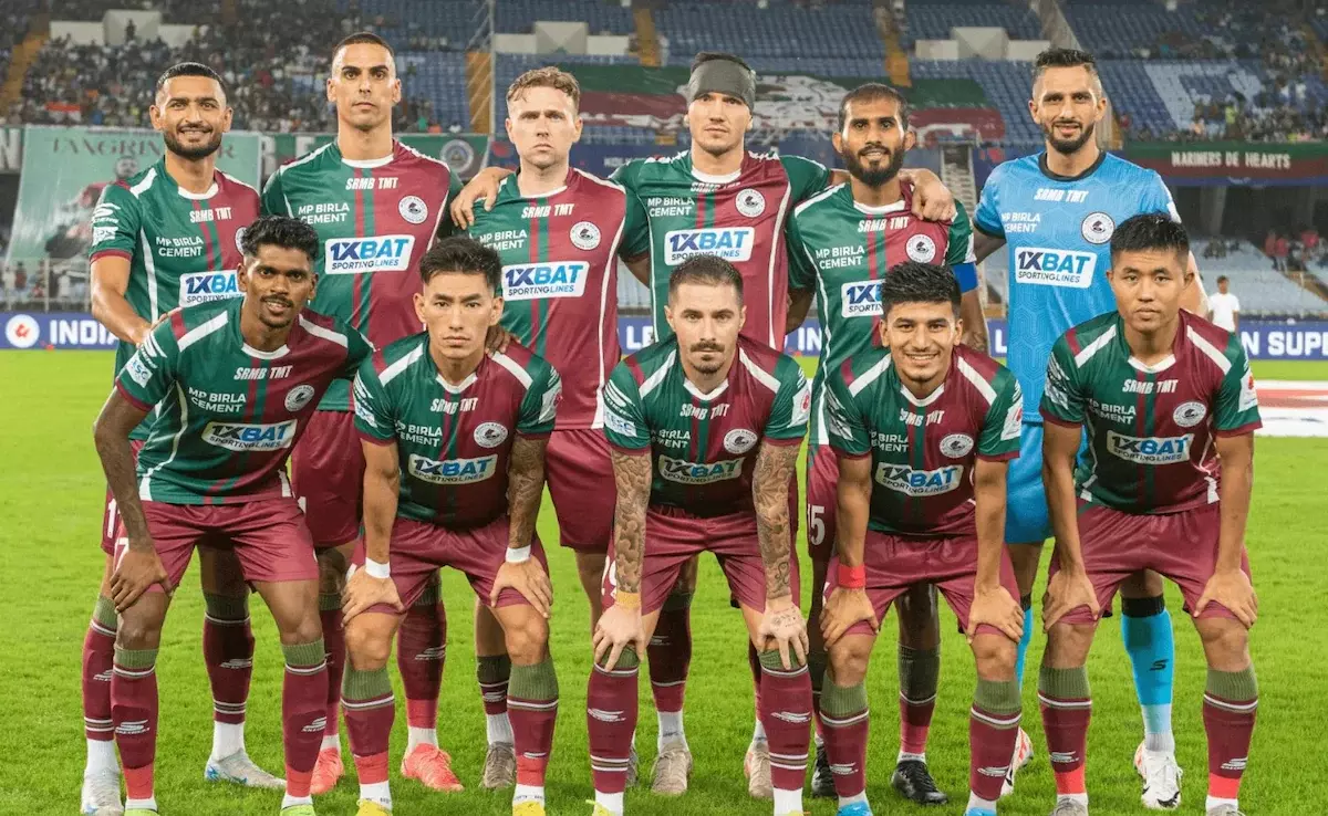 എഐഎഫ്എഫിനെതിരേ മോഹന് ബഗാന്; പരിക്കേറ്റാല് തിരിഞ്ഞു നോക്കില്ല, താരങ്ങളെ ഇന്ത്യന് ടീമിലേക്ക് വിട്ടുതരില്ല എഐഎഫ്എഫിനെതിരേ മോഹന് ബഗാന്; പരിക്കേറ്റാല് തിരിഞ്ഞു നോക്കില്ല, താരങ്ങളെ ഇന്ത്യന് ടീമിലേക്ക് വിട്ടുതരില്ല