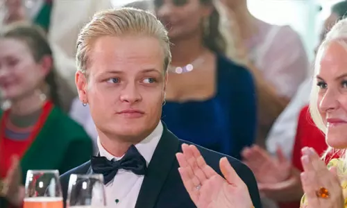 നോര്വേ രാജകുമാരനെതിരേ പീഡനക്കേസ് നോര്വേ രാജകുമാരനെതിരേ പീഡനക്കേസ്