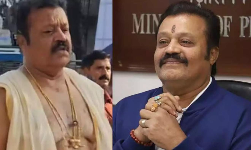 ശബരിമല സ്വര്‍ണക്കൊടിമര നിര്‍മ്മാണം; സുരേഷ്‌ഗോപിയുടെ മൊഴിയെടുത്ത് വിജിലന്‍സ്