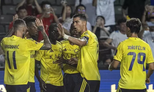 സൗദി സൂപ്പര്‍ കപ്പില്‍ അല്‍ നസര്‍ ഫൈനലില്‍; വീഴ്ത്തിയത് അല്‍ ഇത്തിഹാദിനെ, സാദിയോ മാനെയ്ക്കും ജാവോ ഫ്‌ളിക്‌സിനും ഗോള്‍