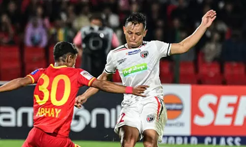 ഡ്യൂറണ്ട് കപ്പില്‍ നോര്‍ത്ത് ഈസ്റ്റ് യുനൈറ്റഡ് ഫൈനലില്‍