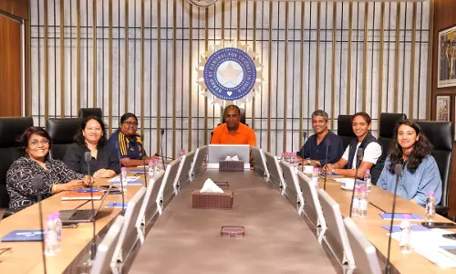 വനിതാ ലോകകപ്പ് ; ഇന്ത്യന്‍ ടീമില്‍ മിന്നുമണിയില്ല