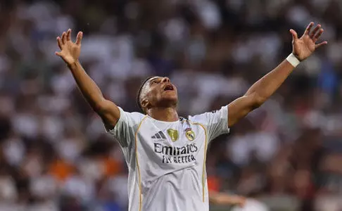 ലാലിഗ; റയല്‍ മാഡ്രിഡിന് സീസണിലെ ആദ്യ മല്‍സരത്തില്‍ വിജയം