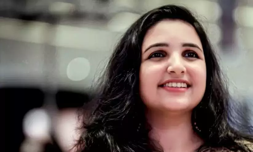 സൈബര് ആക്രമണമെന്ന് നടി റിനി; രാഹുല് ഈശ്വര് അടക്കമുള്ളവര്ക്കെതിരേ പരാതി സൈബര് ആക്രമണമെന്ന് നടി റിനി; രാഹുല് ഈശ്വര് അടക്കമുള്ളവര്ക്കെതിരേ പരാതി