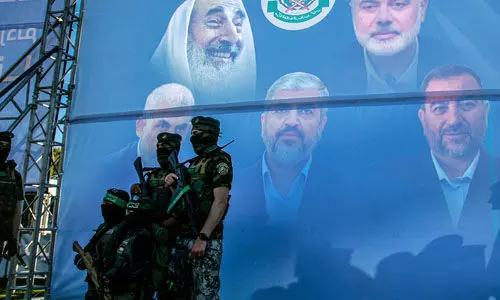 യുകെ സര്ക്കാരിന്റെ ഭീകര പട്ടികയില് നിന്ന് നീക്കം ചെയ്യണം; അപ്പീല് നല്കി ഹമാസ് യുകെ സര്ക്കാരിന്റെ ഭീകര പട്ടികയില് നിന്ന് നീക്കം ചെയ്യണം; അപ്പീല് നല്കി ഹമാസ്