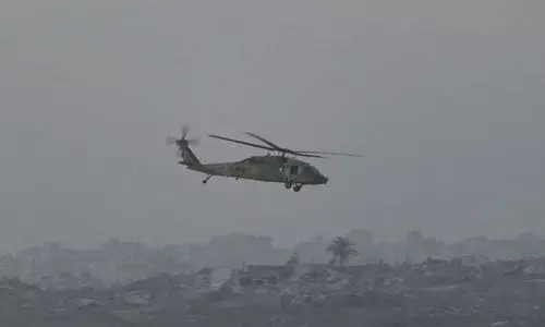 റഫയില് ഇസ്രായേലി സൈനികനെ കസ്റ്റഡിയില് എടുക്കാന് ശ്രമം നടന്നെന്ന് റഫയില് ഇസ്രായേലി സൈനികനെ കസ്റ്റഡിയില് എടുക്കാന് ശ്രമം നടന്നെന്ന്