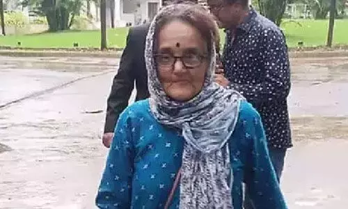 ധര്മസ്ഥല: അനന്യ ഭട്ടിന്റെ തിരോധാനം എസ്ഐടി അന്വേഷിക്കും ധര്മസ്ഥല: അനന്യ ഭട്ടിന്റെ തിരോധാനം എസ്ഐടി അന്വേഷിക്കും