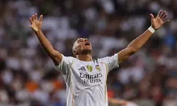 ലാലിഗ; റയല് മാഡ്രിഡിന് സീസണിലെ ആദ്യ മല്സരത്തില് വിജയം ലാലിഗ; റയല് മാഡ്രിഡിന് സീസണിലെ ആദ്യ മല്സരത്തില് വിജയം