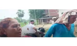 പശുവിനെ വളര്‍ത്തിയ മുസ്‌ലിം ദമ്പതികളെ ഭീഷണിപ്പെടുത്തി ഹിന്ദുത്വ നേതാവ്