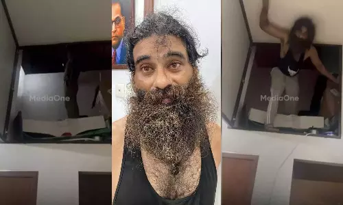 പാലക്കാട് വധശ്രമക്കേസ്; വീട്ടിലെ മച്ചില്‍ ഒളിഞ്ഞിരുന്ന പ്രതി പിടിയില്‍