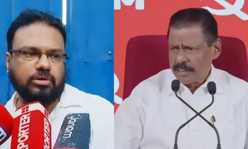 കുടുബംത്തേക്കാള്‍ വലുതല്ല ഏത് പാര്‍ട്ടി സെക്രട്ടറിയുടെ മകനും; വക്കീല്‍ നോട്ടിസിന് മറുപടി നല്‍കുമെന്ന് ഷര്‍ഷാദ്