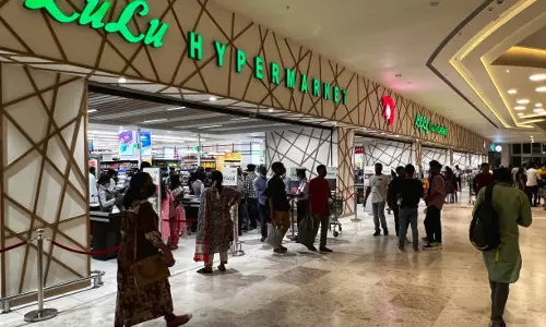 ലുലു ഗ്രൂപ്പിന്റെ പേരിൽ ജോലി വാഗ്ദാന തട്ടിപ്പ്;  പോലിസ് കേസ് രജിസ്റ്റർ ചെയ്തു