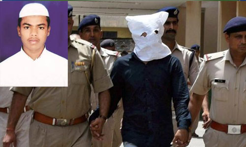 ജുനൈദ് ഖാന്റെ കൊലപാതകം: മുഖ്യപ്രതിയുടെ ജാമ്യാപേക്ഷ തള്ളി