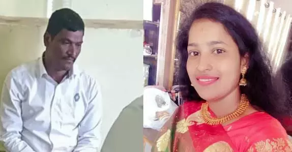 പ്രണയാഭ്യർത്ഥന നിരസിച്ച സഹപ്രവർത്തകയെ കൊലപ്പെടുത്തി; പ്രതി അറസ്റ്റിൽ