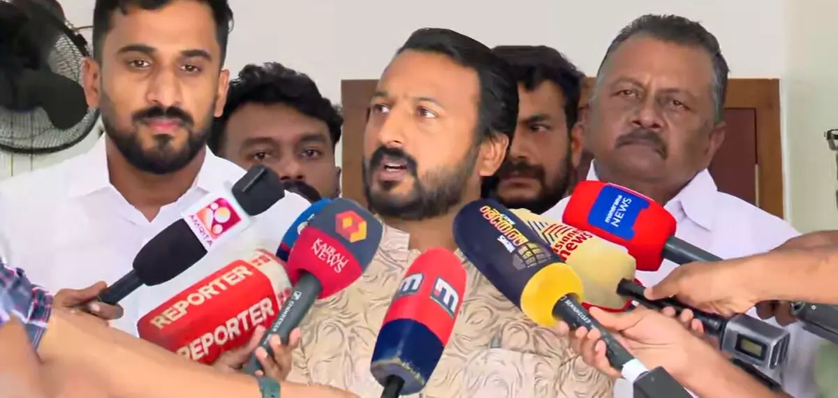 പരാതി ഉന്നയിച്ച യുവതി തന്റെ സുഹൃത്ത്; ആരോപണങ്ങള്‍ നിഷേധിച്ച് രാഹുല്‍ മാങ്കൂട്ടത്തില്‍ എംഎല്‍എ