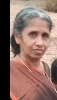 കാട്ടാന ആക്രമണത്തിൽ വായോധികക്ക് ദാരുണാന്ത്യം കാട്ടാന ആക്രമണത്തിൽ വായോധികക്ക് ദാരുണാന്ത്യം