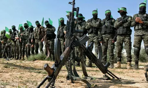 ഗസയില് ഇസ്രായേലിനെതിരെ വന് ആക്രമണം നടത്തിയെന്ന് ഹമാസ്; ഖാന് യൂനിസില് രക്തസാക്ഷ്യ ഓപ്പറേഷനും ഗസയില് ഇസ്രായേലിനെതിരെ വന് ആക്രമണം നടത്തിയെന്ന് ഹമാസ്; ഖാന് യൂനിസില് രക്തസാക്ഷ്യ ഓപ്പറേഷനും