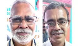 എന്‍ പി ചെക്കുട്ടി സീനിയര്‍ ജേണലിസ്റ്റ്‌സ് ഫെഡറേഷന്‍ ജനറല്‍ സെക്രട്ടറി