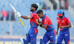 കേരള ക്രിക്കറ്റ് ലീഗ് ; കാലിക്കറ്റ് ഗ്ലോബ്സ്റ്റാര്സിനെ വീഴ്ത്തി ഏരീസ് കൊല്ലം സെയ്ലേഴ്സ് കേരള ക്രിക്കറ്റ് ലീഗ് ; കാലിക്കറ്റ് ഗ്ലോബ്സ്റ്റാര്സിനെ വീഴ്ത്തി ഏരീസ് കൊല്ലം സെയ്ലേഴ്സ്