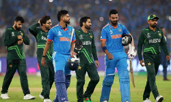 പാകിസ്തനുമായുള്ള കായിക ബന്ധത്തില് നിലപാട് വ്യക്തമാക്കി ഇന്ത്യ; ഇനി പാകിസ്താന് വേണ്ടി വേദി ഒരുക്കില്ല പാകിസ്തനുമായുള്ള കായിക ബന്ധത്തില് നിലപാട് വ്യക്തമാക്കി ഇന്ത്യ; ഇനി പാകിസ്താന് വേണ്ടി വേദി ഒരുക്കില്ല