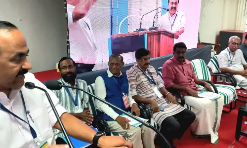 ഇന്ത്യയിൽ മാധ്യമ കമ്മീഷൻ രൂപീകരിക്കണം : വി ഡി സതീശൻ